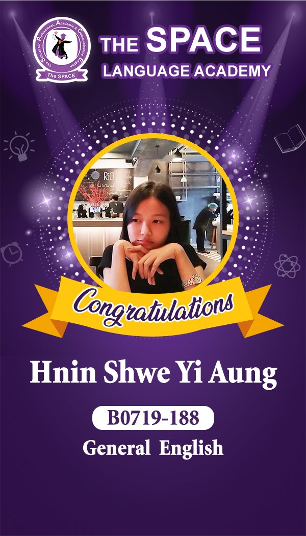 Hnin Shwe Yi Aung